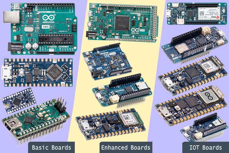 Arduino Development Kits